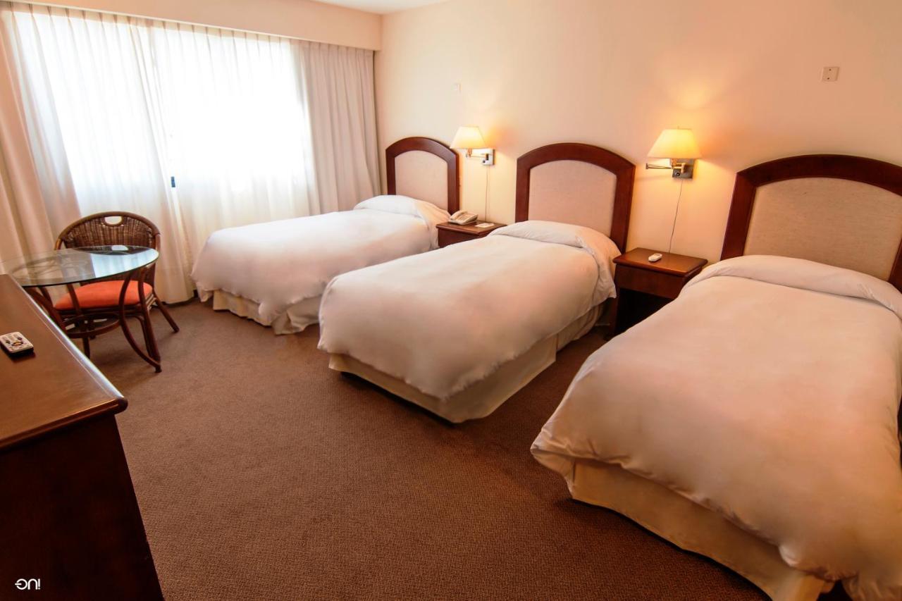 Arapey Thermal All Inclusive Resort & Spa Termas del Arapey Exterior foto