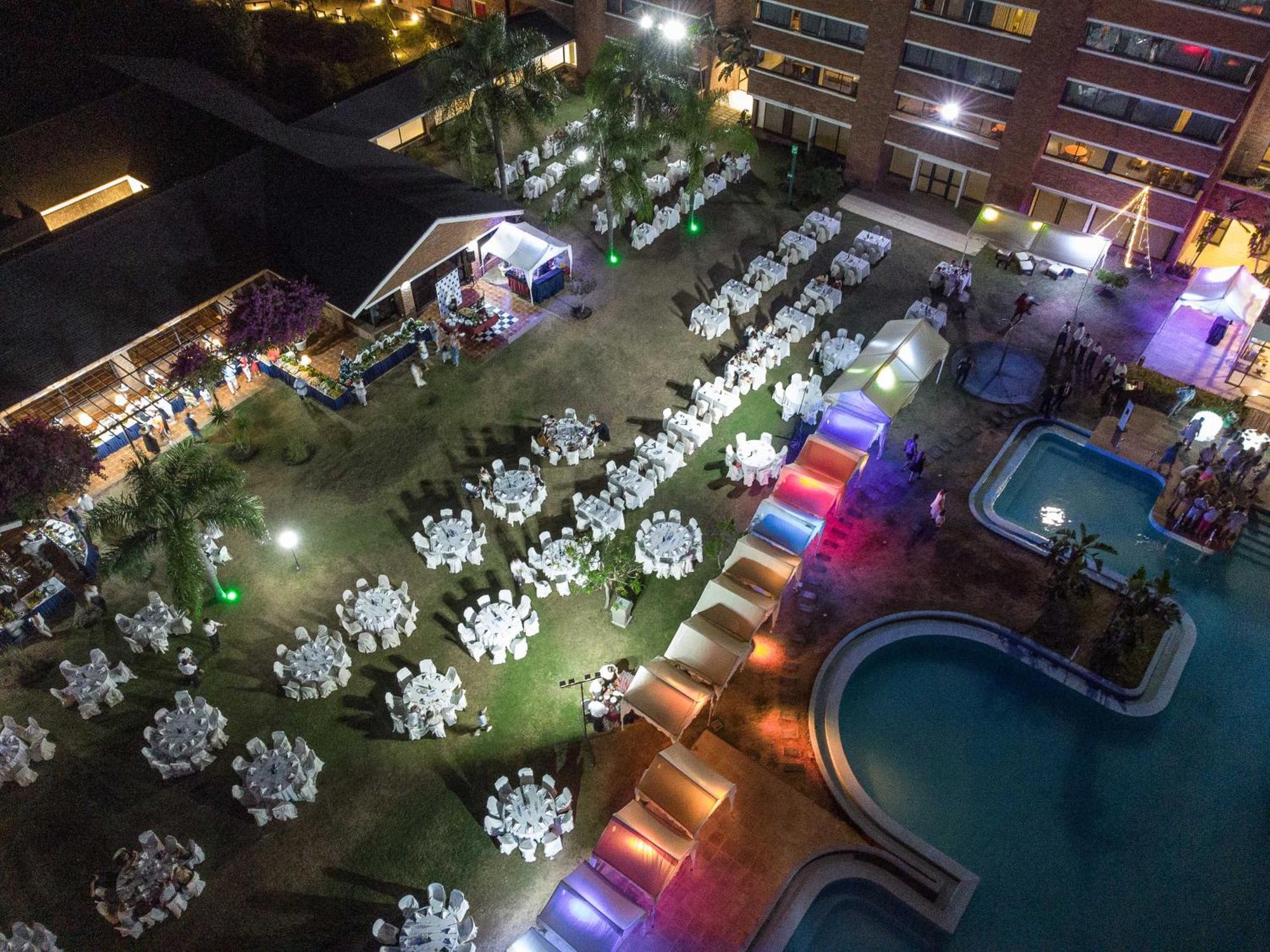 Arapey Thermal All Inclusive Resort & Spa Termas del Arapey Exterior foto