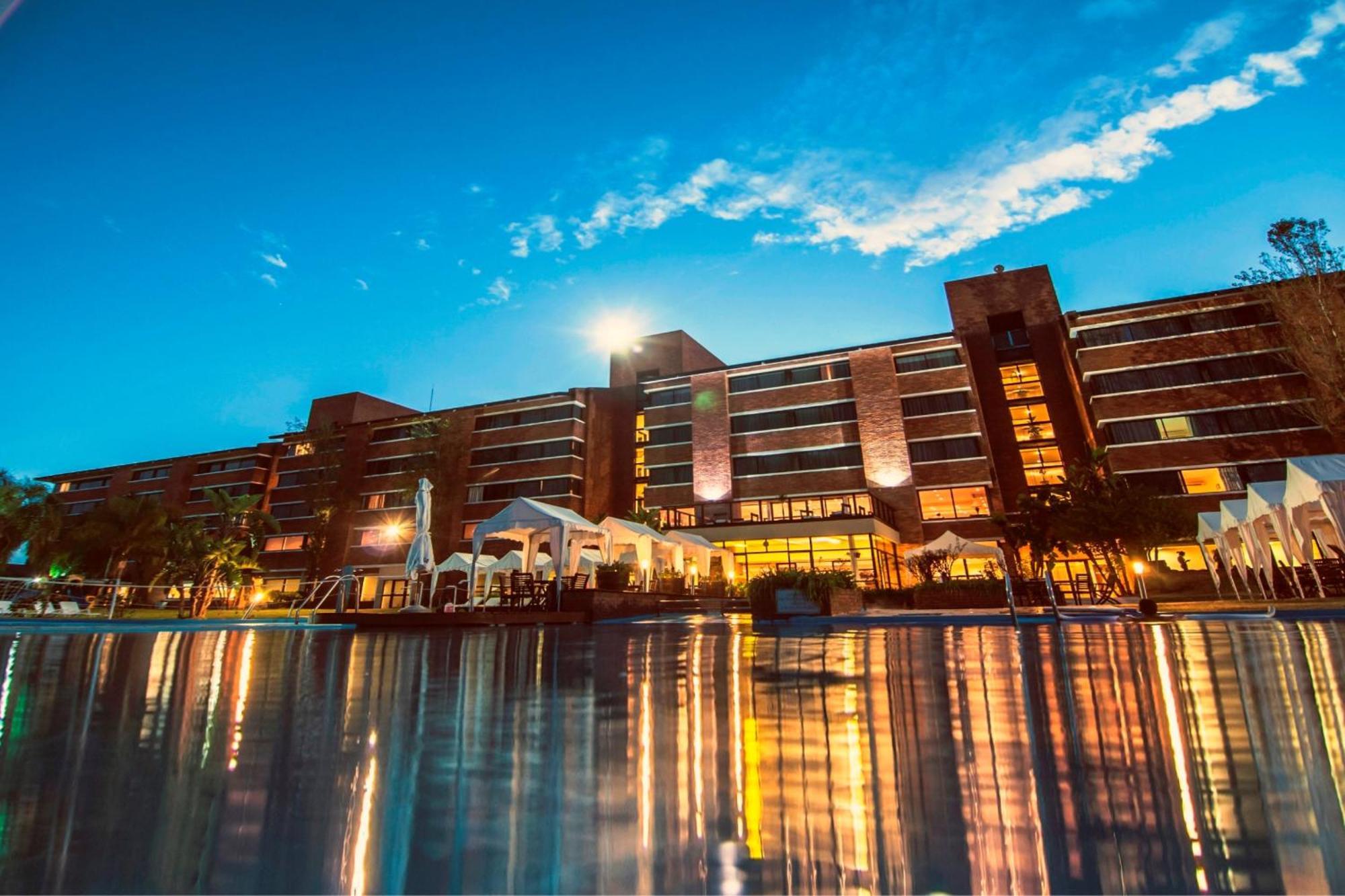 Arapey Thermal All Inclusive Resort & Spa Termas del Arapey Exterior foto