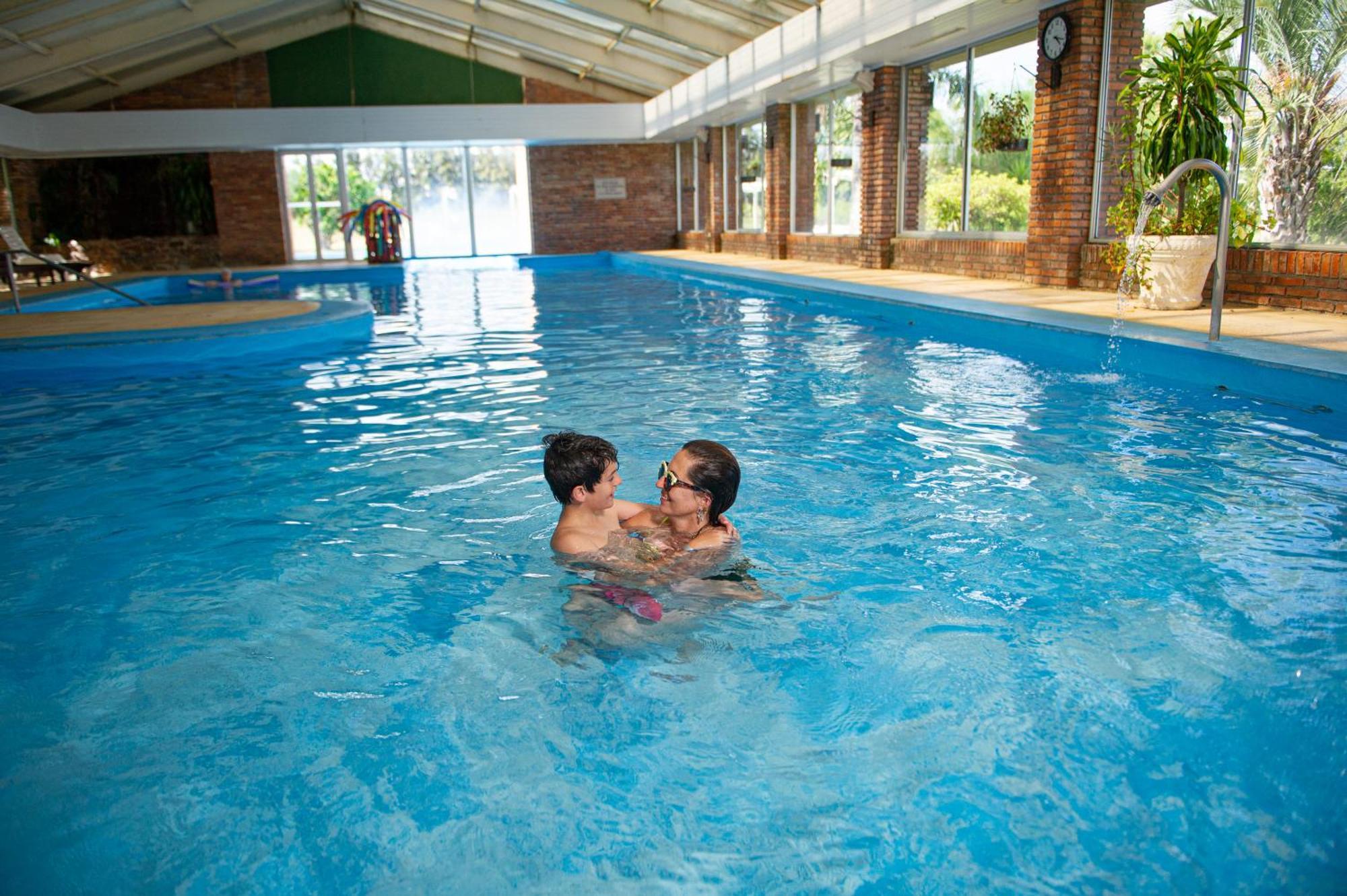 Arapey Thermal All Inclusive Resort & Spa Termas del Arapey Exterior foto
