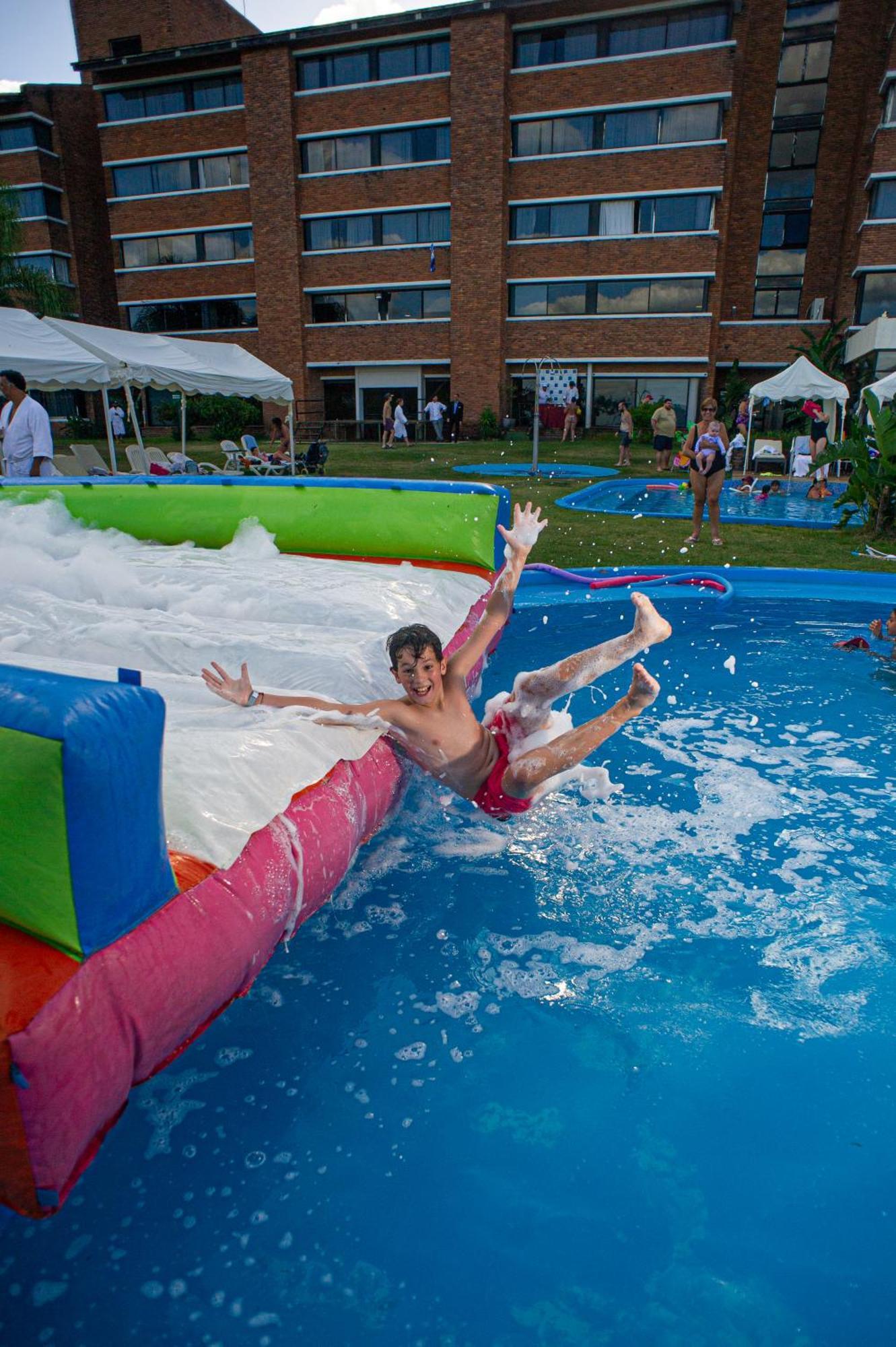 Arapey Thermal All Inclusive Resort & Spa Termas del Arapey Exterior foto