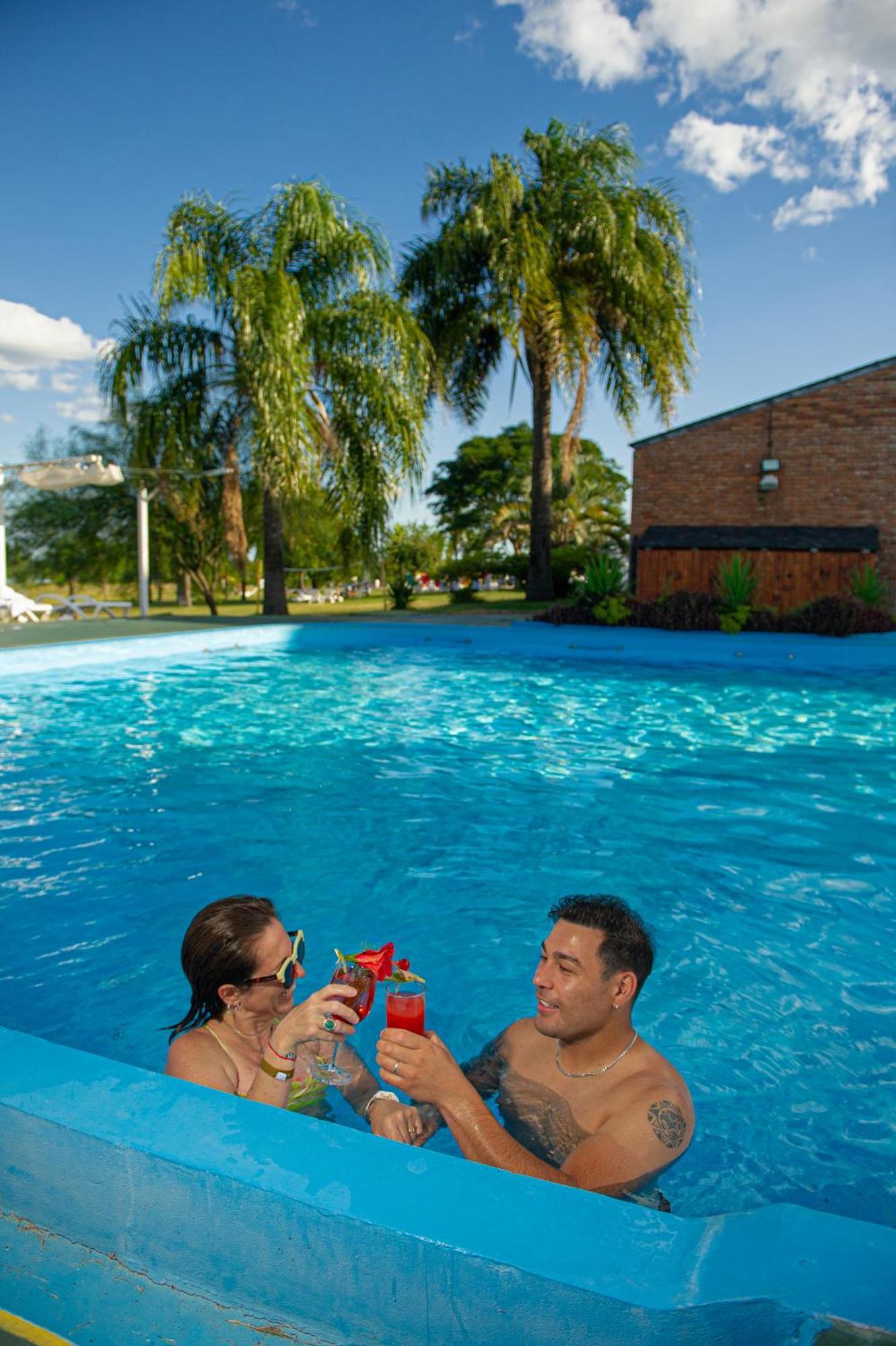 Arapey Thermal All Inclusive Resort & Spa Termas del Arapey Exterior foto
