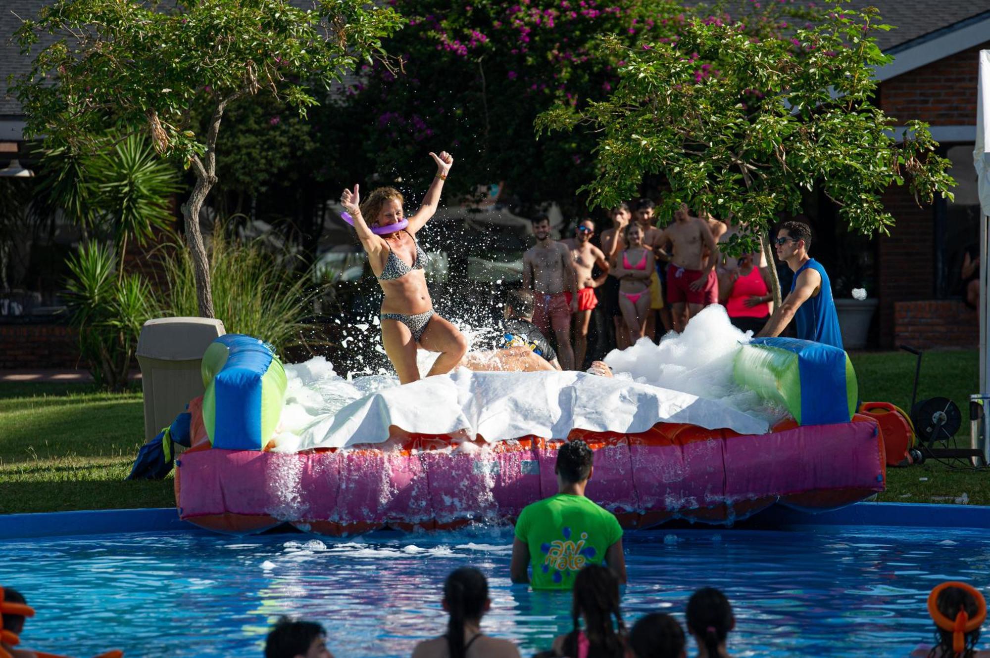 Arapey Thermal All Inclusive Resort & Spa Termas del Arapey Exterior foto