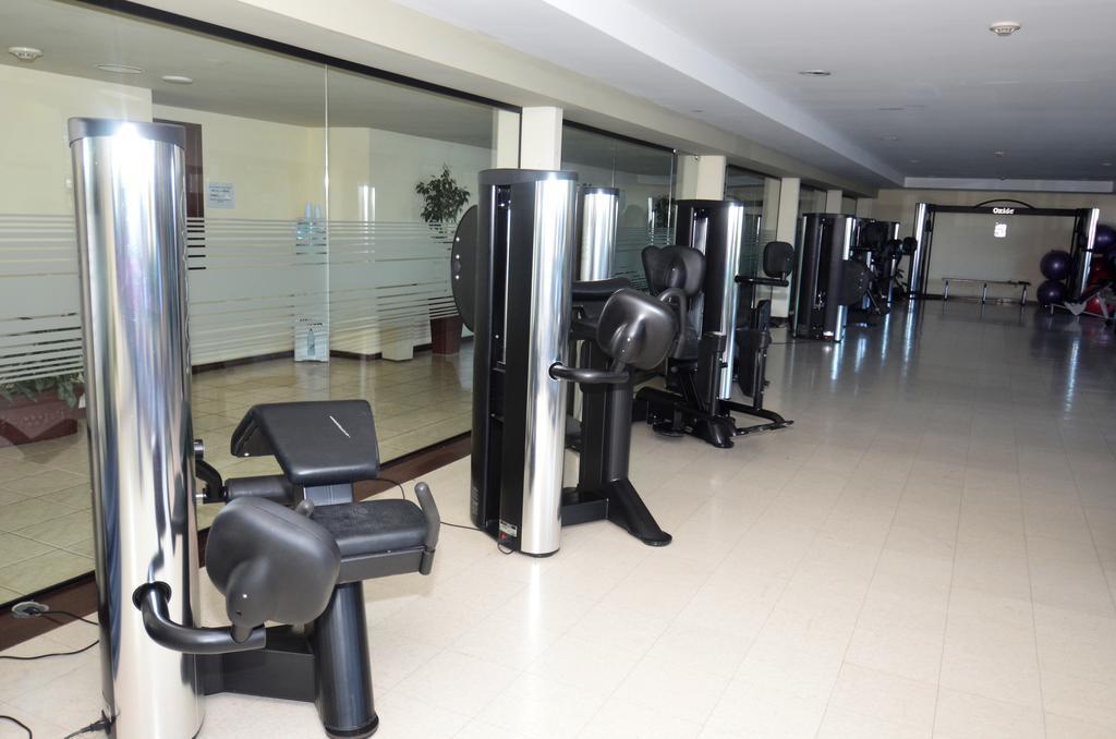 Arapey Thermal All Inclusive Resort & Spa Termas del Arapey Exterior foto