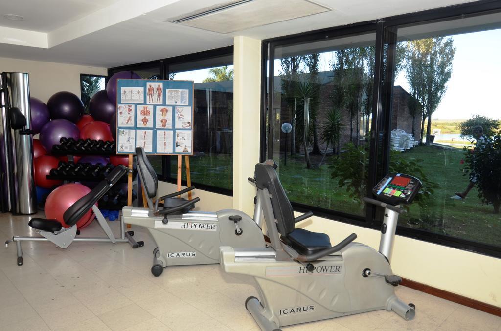 Arapey Thermal All Inclusive Resort & Spa Termas del Arapey Exterior foto