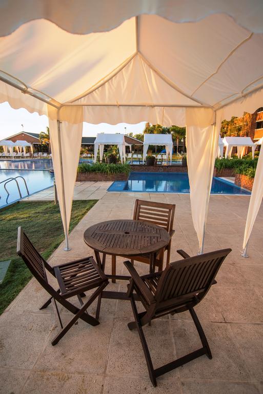 Arapey Thermal All Inclusive Resort & Spa Termas del Arapey Exterior foto