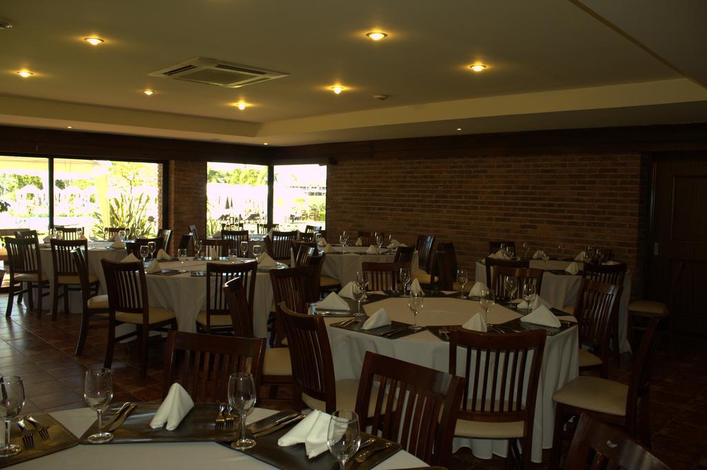 Arapey Thermal All Inclusive Resort & Spa Termas del Arapey Exterior foto
