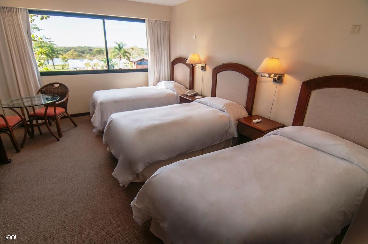 Arapey Thermal All Inclusive Resort & Spa Termas del Arapey Exterior foto