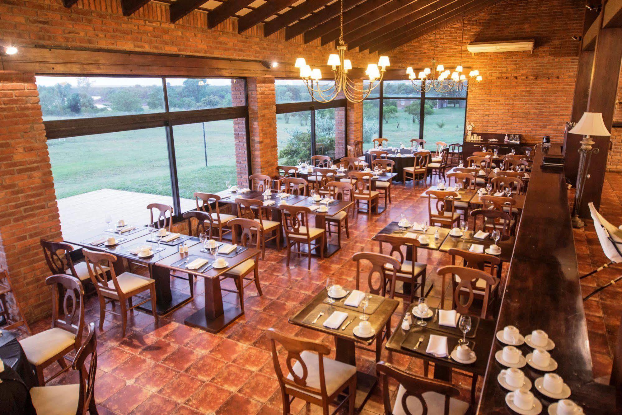 Arapey Thermal All Inclusive Resort & Spa Termas del Arapey Exterior foto