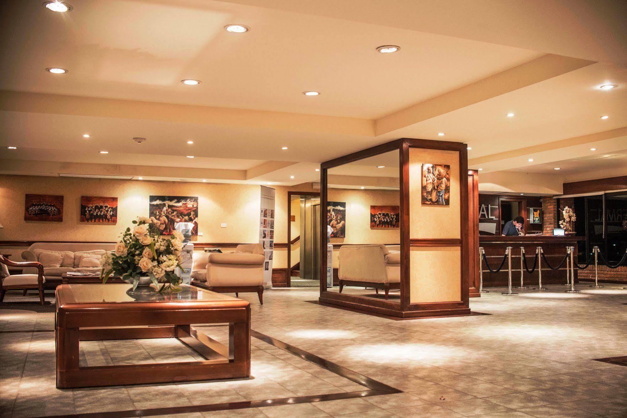 Arapey Thermal All Inclusive Resort & Spa Termas del Arapey Exterior foto