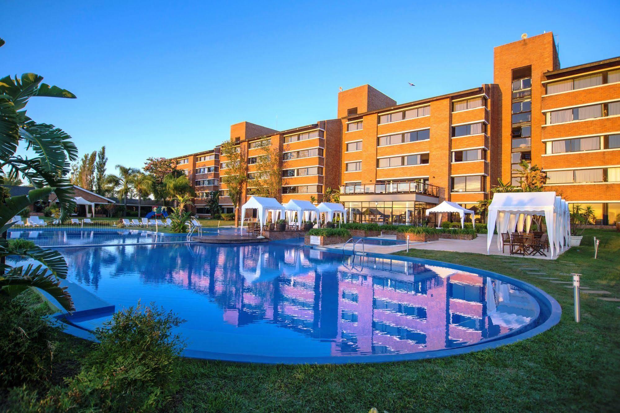 Arapey Thermal All Inclusive Resort & Spa Termas del Arapey Exterior foto