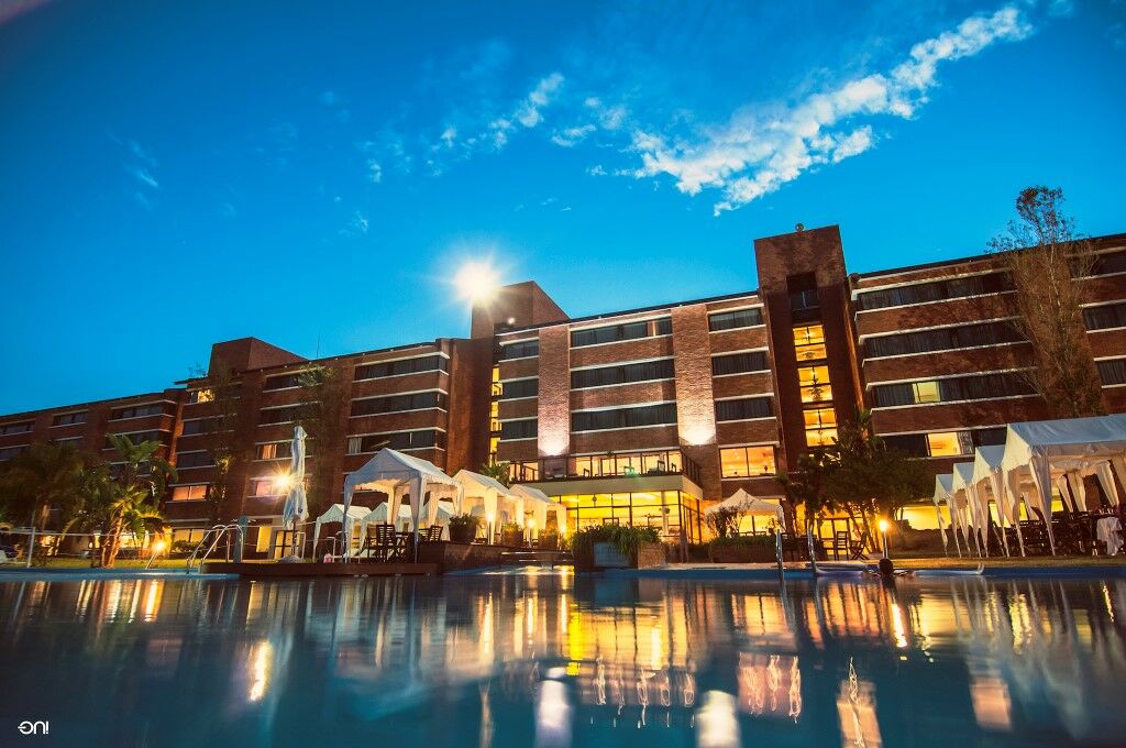 Arapey Thermal All Inclusive Resort & Spa Termas del Arapey Exterior foto